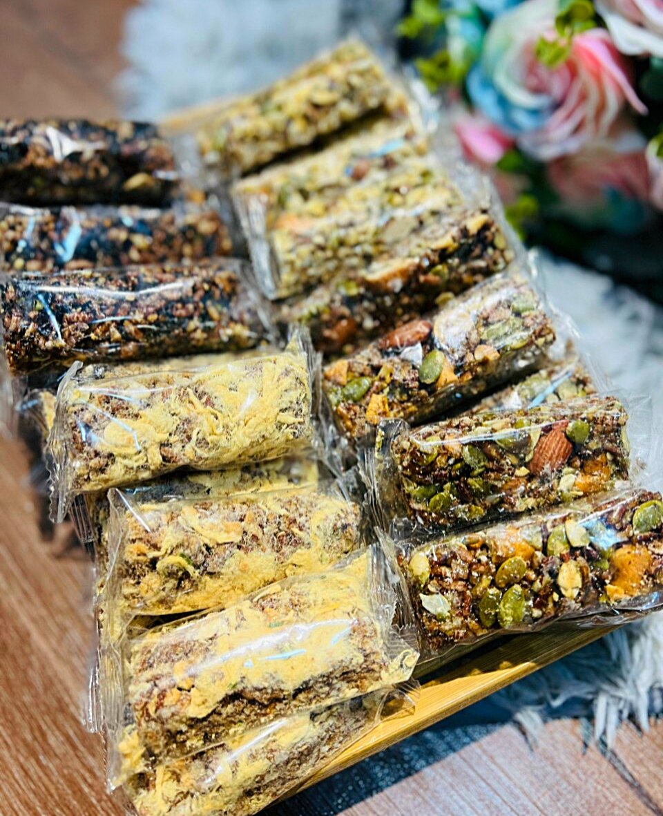1 kg thanh gạo lứt