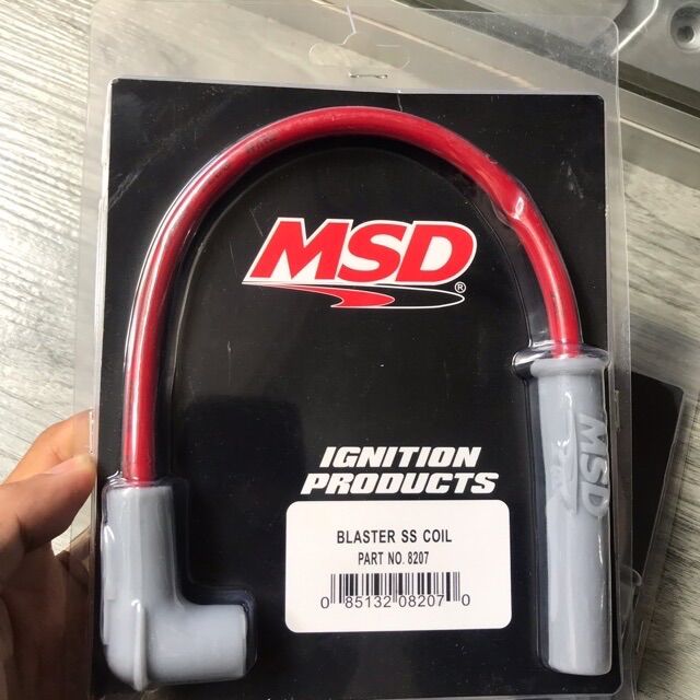 [HCM]Dây tăng áp Msd