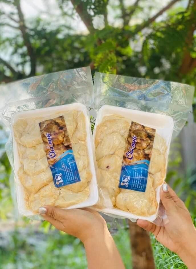 0.5kg Chả Mực giả tay Hạ Long hàng ngon (hoả tốc 2h tphcm)