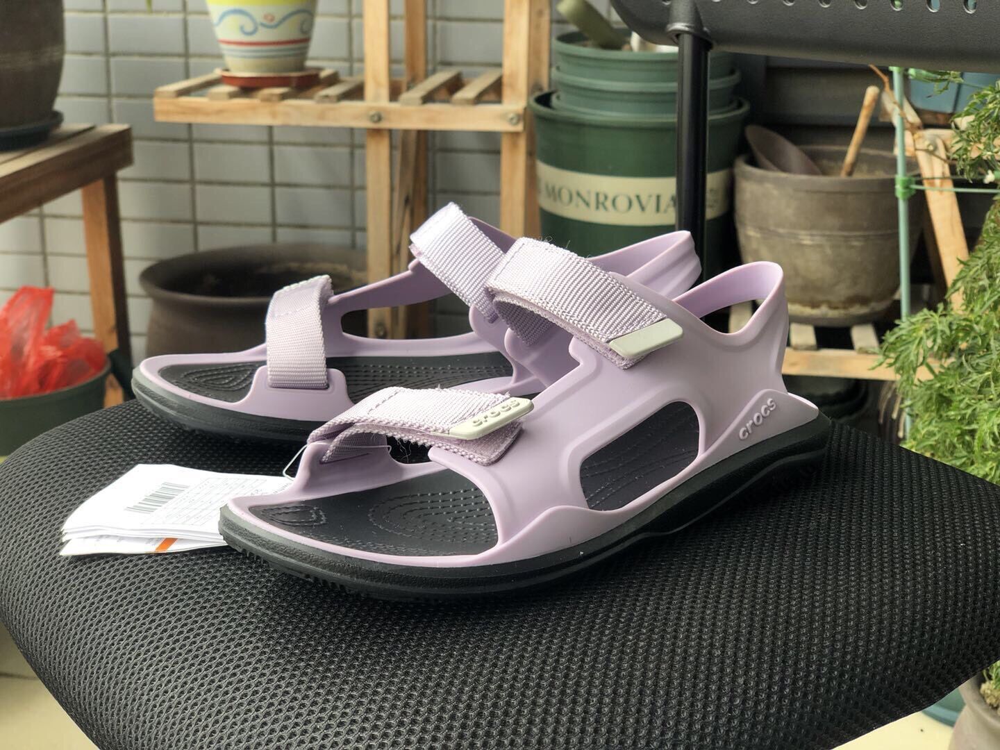 SANDAL CROCS SWIFTWATER EXPEDITION CHO NỮ