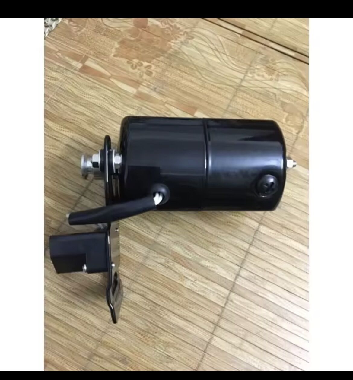 Đầu mô tơ máy may gia đình ( chỉ riêng mô tơ )