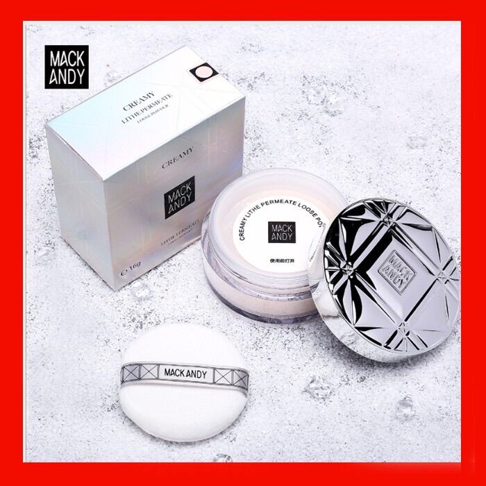 Phấn phủ kiềm dầu mack andy ppma02