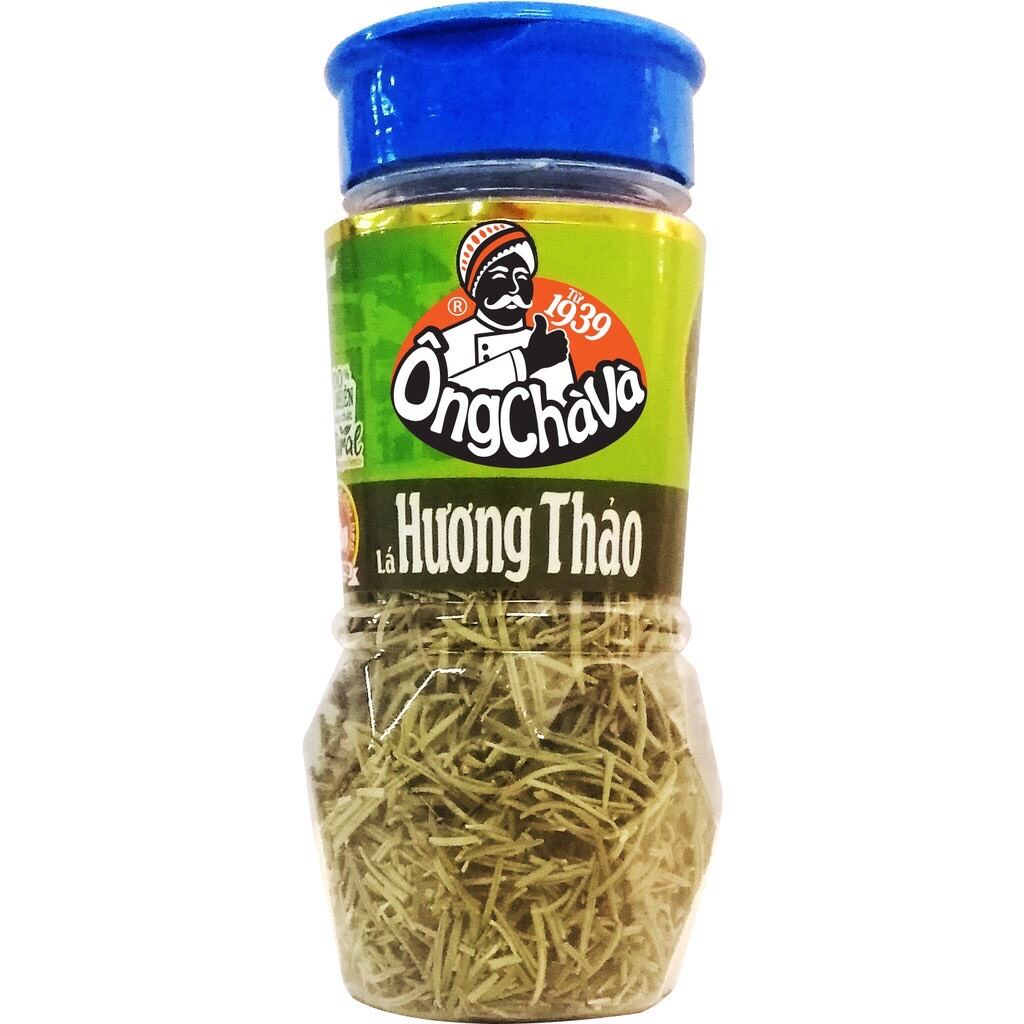 Lá hương thảo ông chà và dùng làm gia vị tẩm ướp các loại thịt