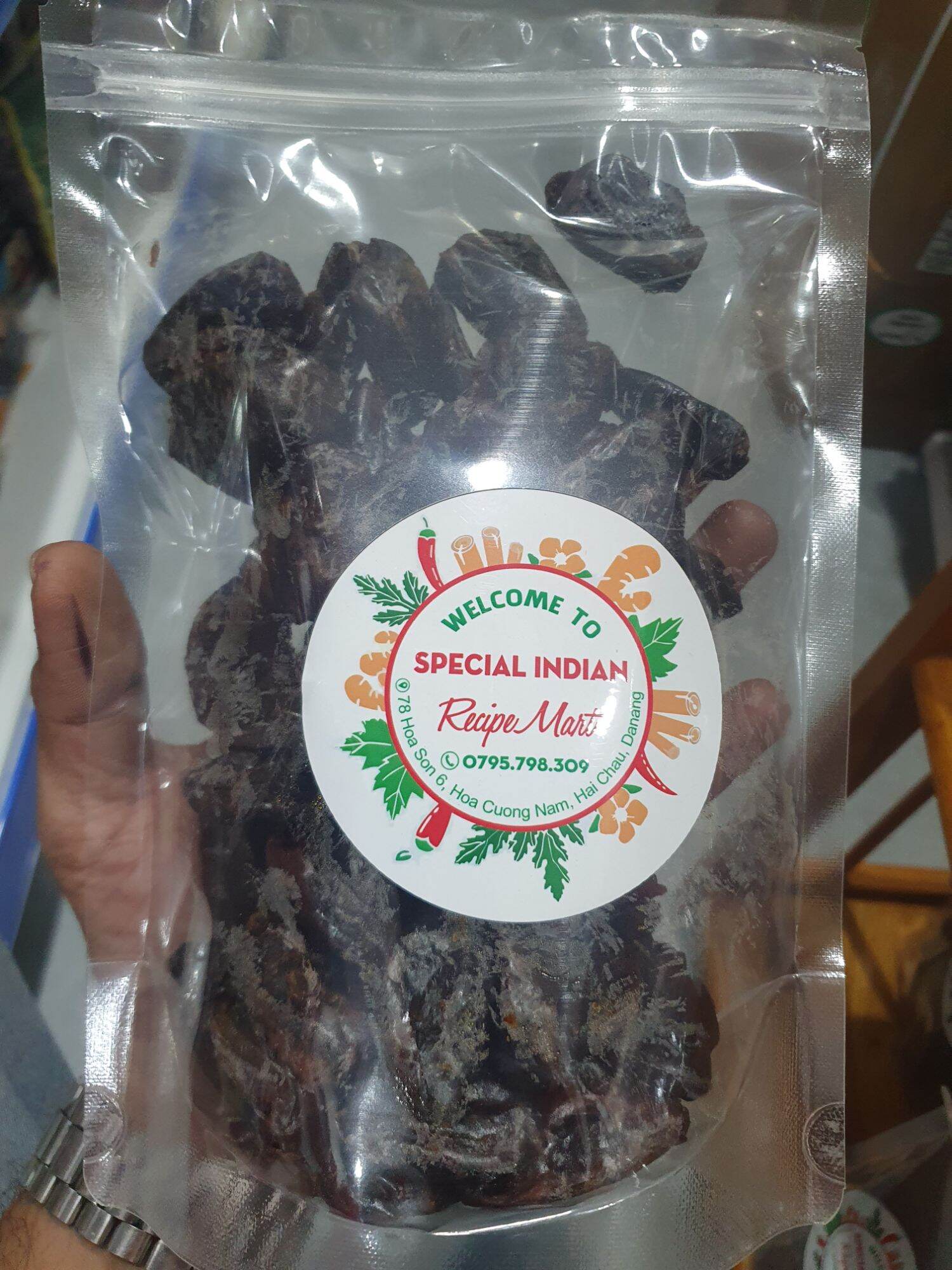 Seedless Dates