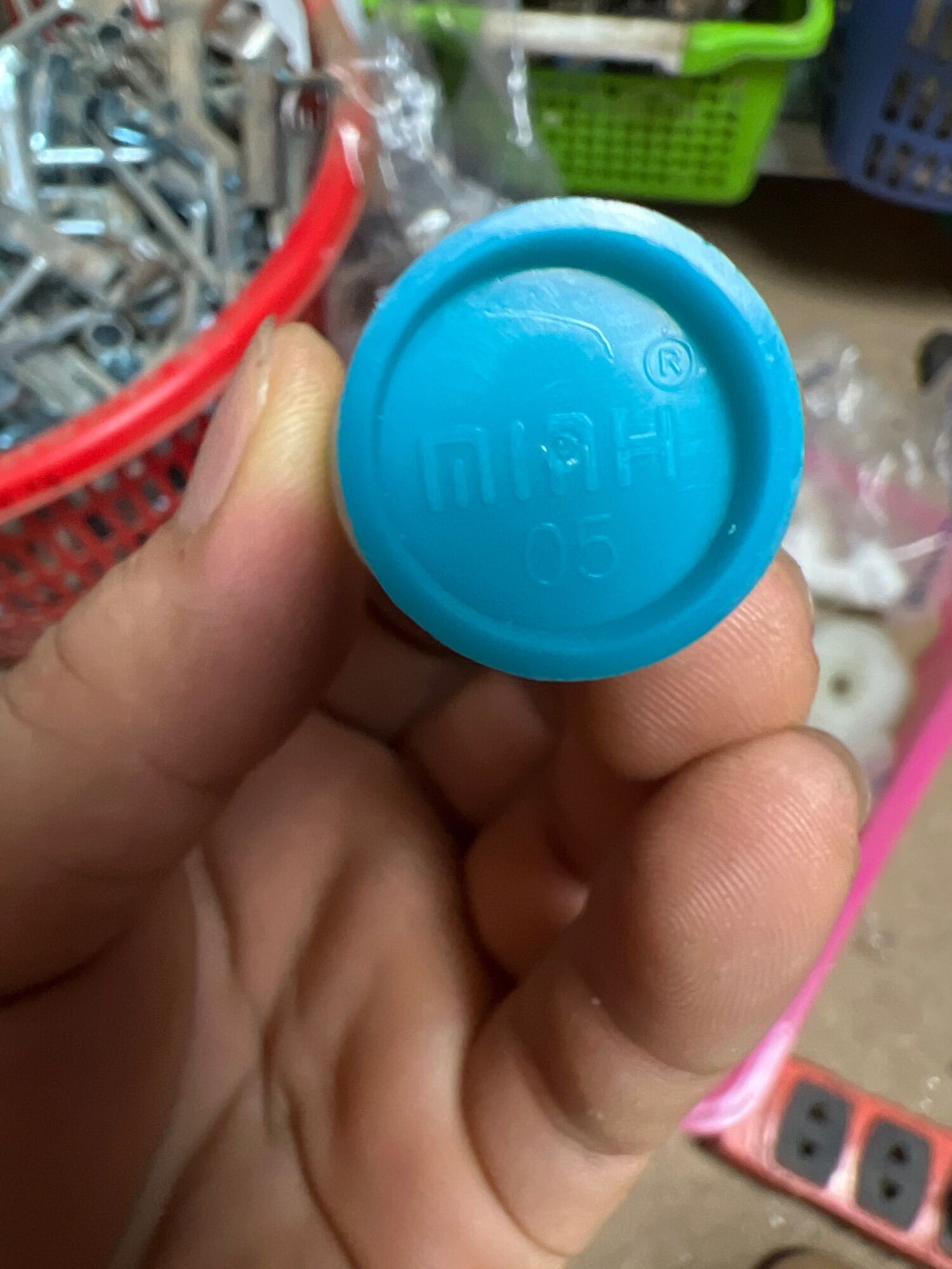 Kim phin máy nổ dầu D8 hàng xịn