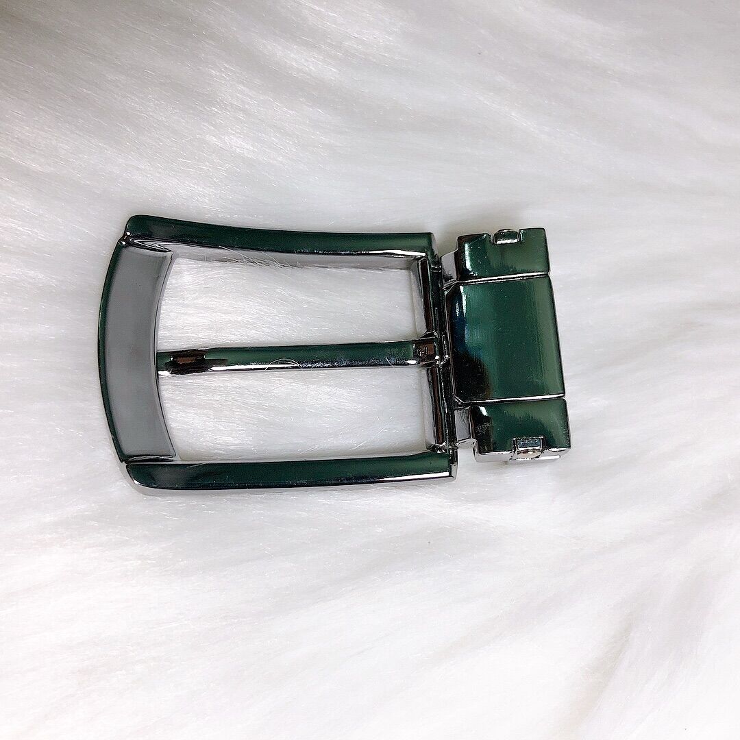 Mặt khóa thắt lưng (đầu dây nịt) 2.8cm