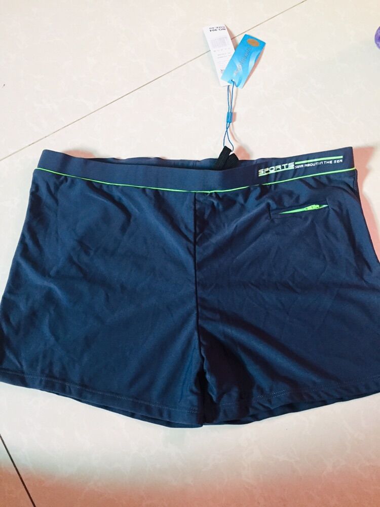 Quần bơi nam xịn,cao cấp size 65-75kg