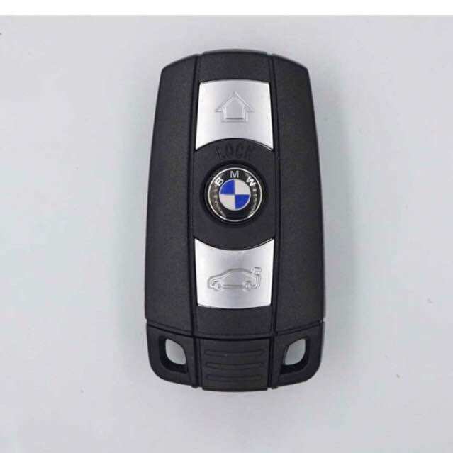 Vỏ chìa khoá xe bmw e series 325i 535i