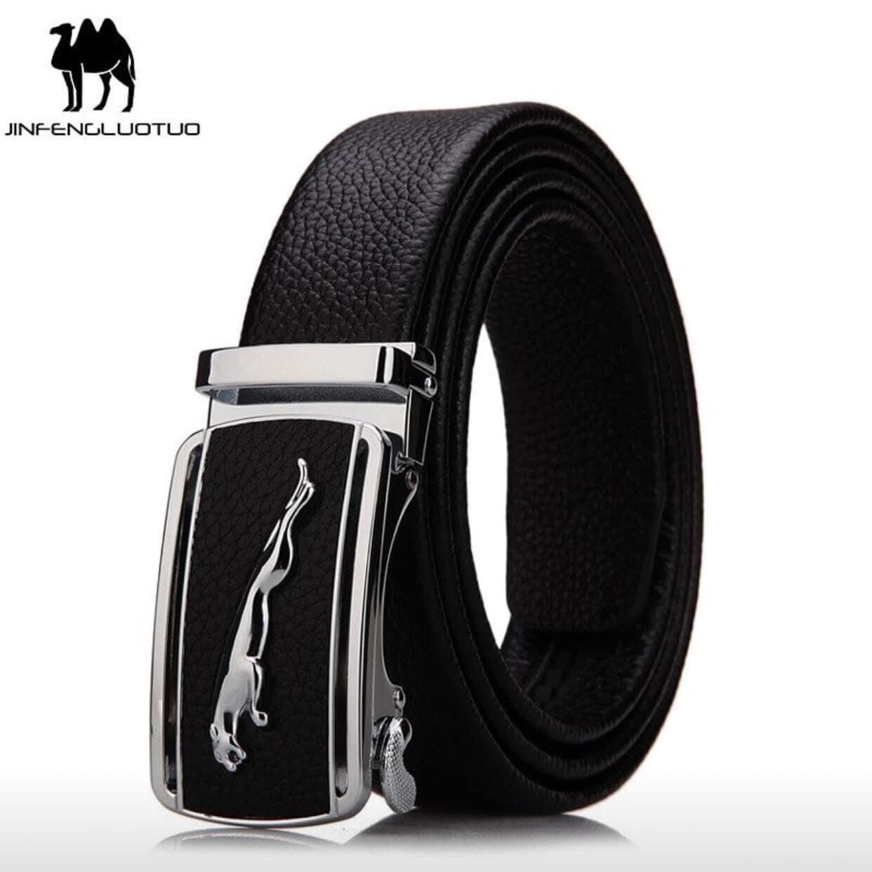 Thắt lưng Puma da thât (có ảnh thật)