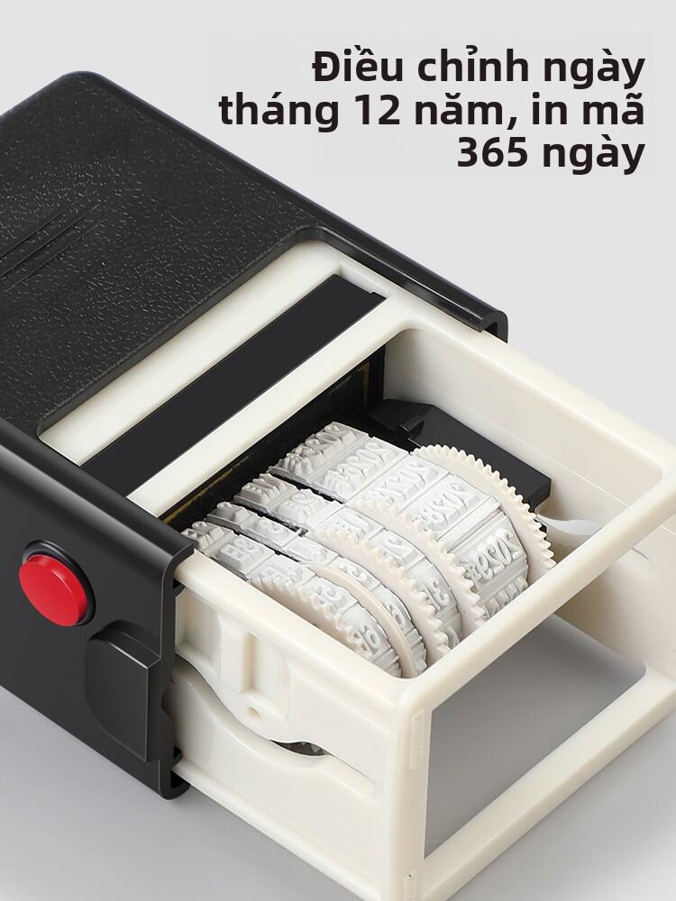 Good | Date Stamp Printer Adjustable Year Month Day Quick-Dry Ink Disinfection Manual Production Date Stamping Machine - Thương hiệu Good Giá 182,000 Đồng*Miễn phí vận chuyển
