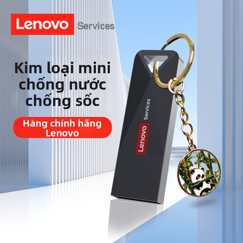 Lenovo | Portable Office & Car USB Flash Drive 64GB Giá 190,000 Đồng*Miễn phí vận chuyển