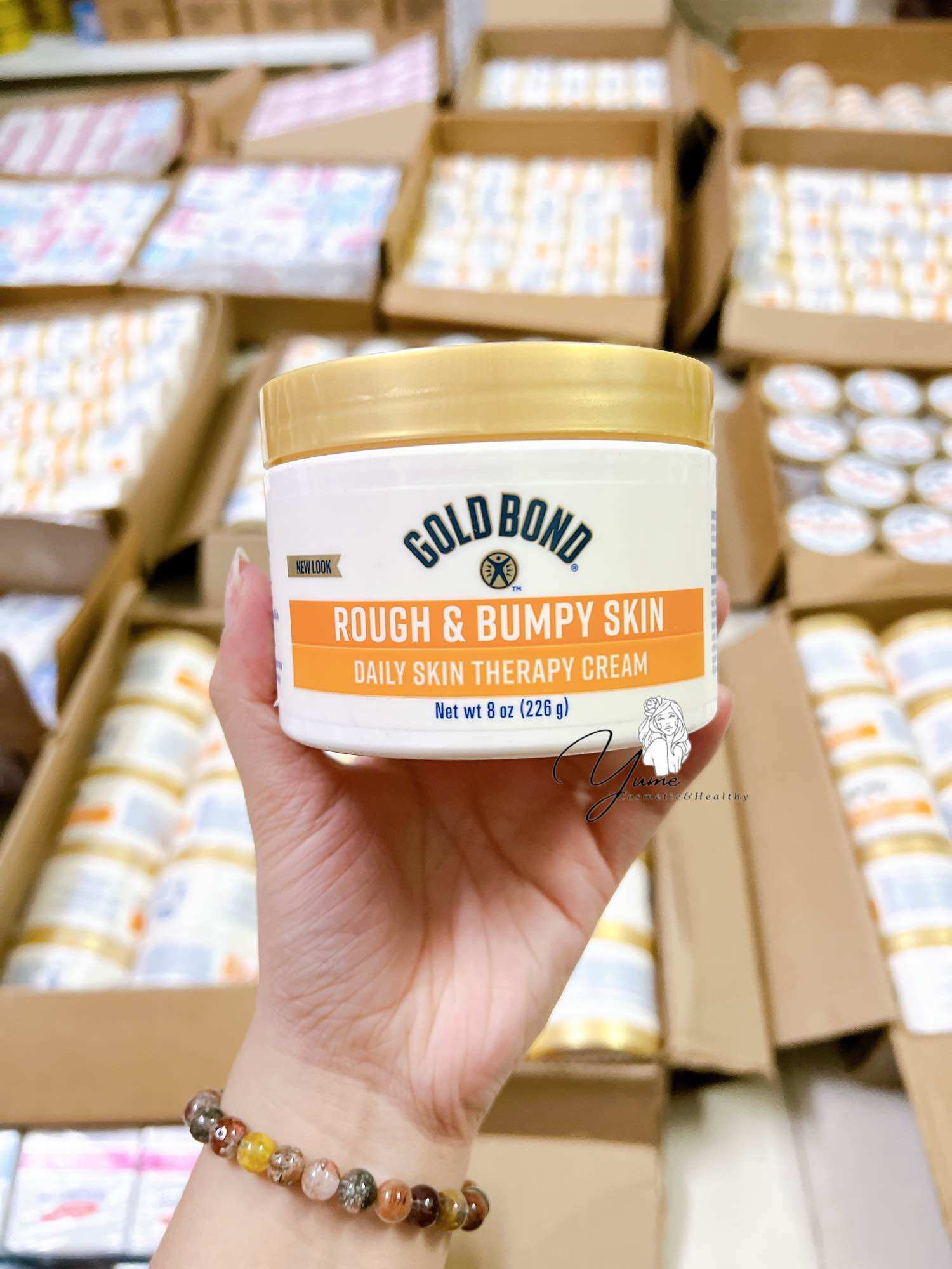 [HCM][Cóbill]Kem dưỡng body Gold Bond
