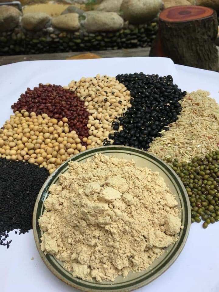 500g bột ngũ cốc 7 vị