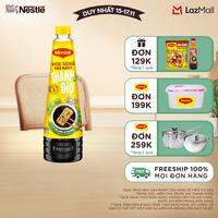 [FREESHIP TOÀN QUỐC] [QUÀ TẶNG THÁNG 11 - ĐƠN 59K & 199k] Chai Nước Tương MAGGI® Đậu Nành Thanh Dịu 450ml