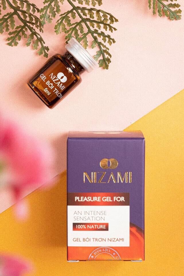 Gel NIZAMI 5ml