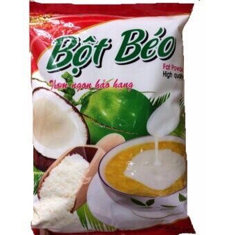 Bột béo - thơm ngon hảo hạng