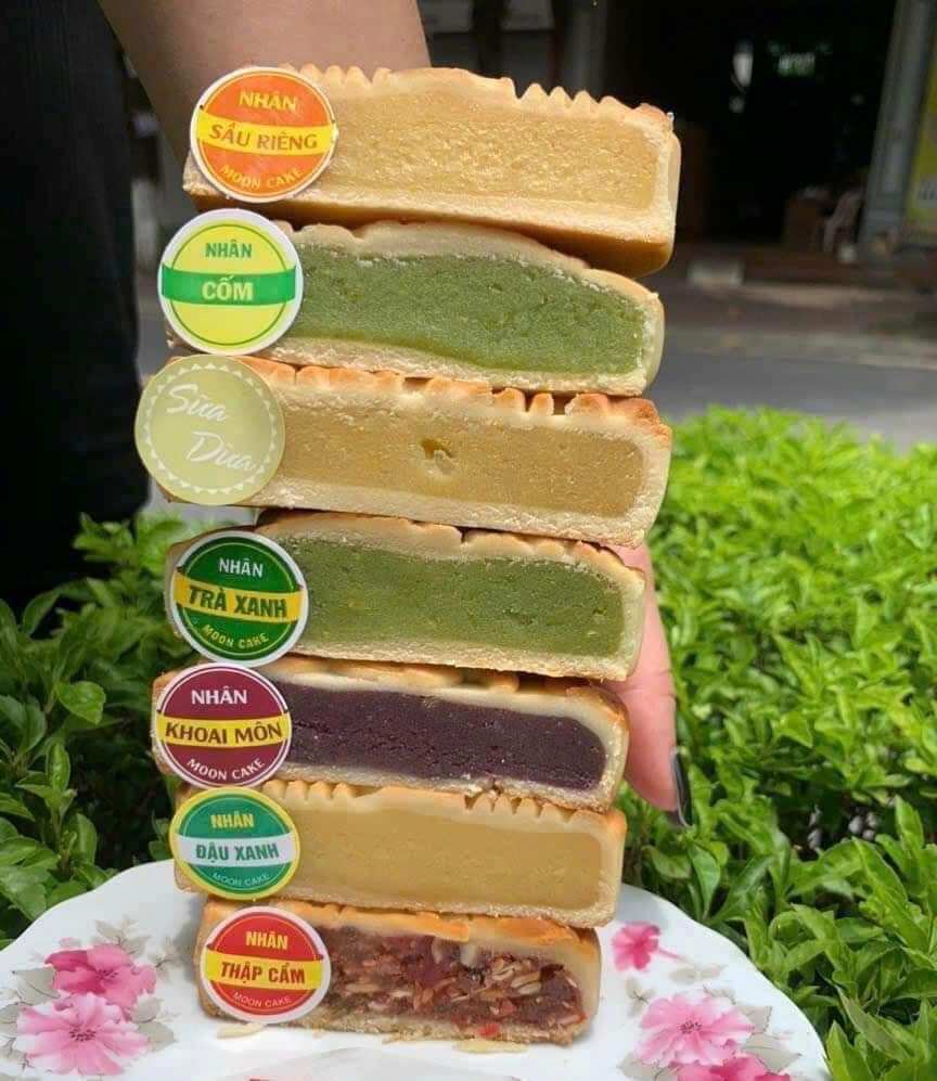 Bánh Trung Thu Thanh Dung 180g