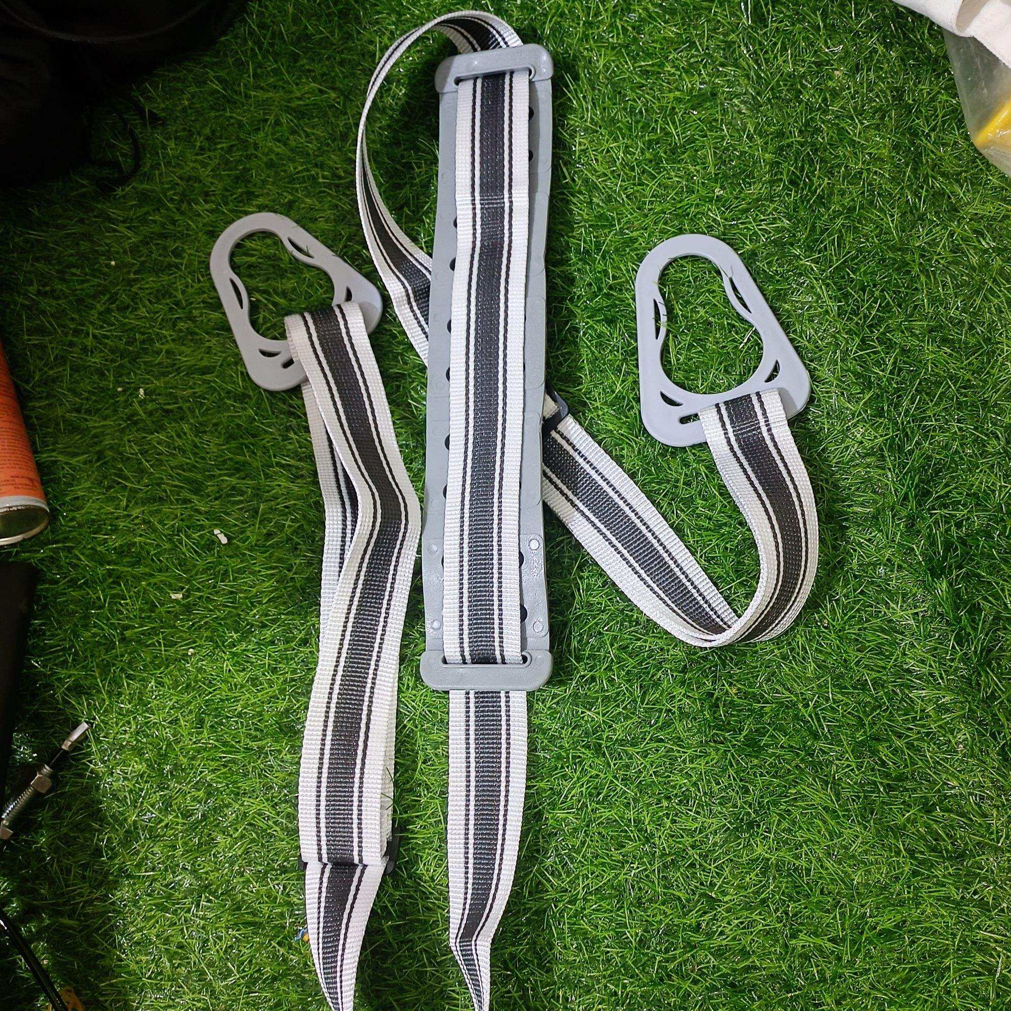 Dây đai máy rung bụng giảm mỡ