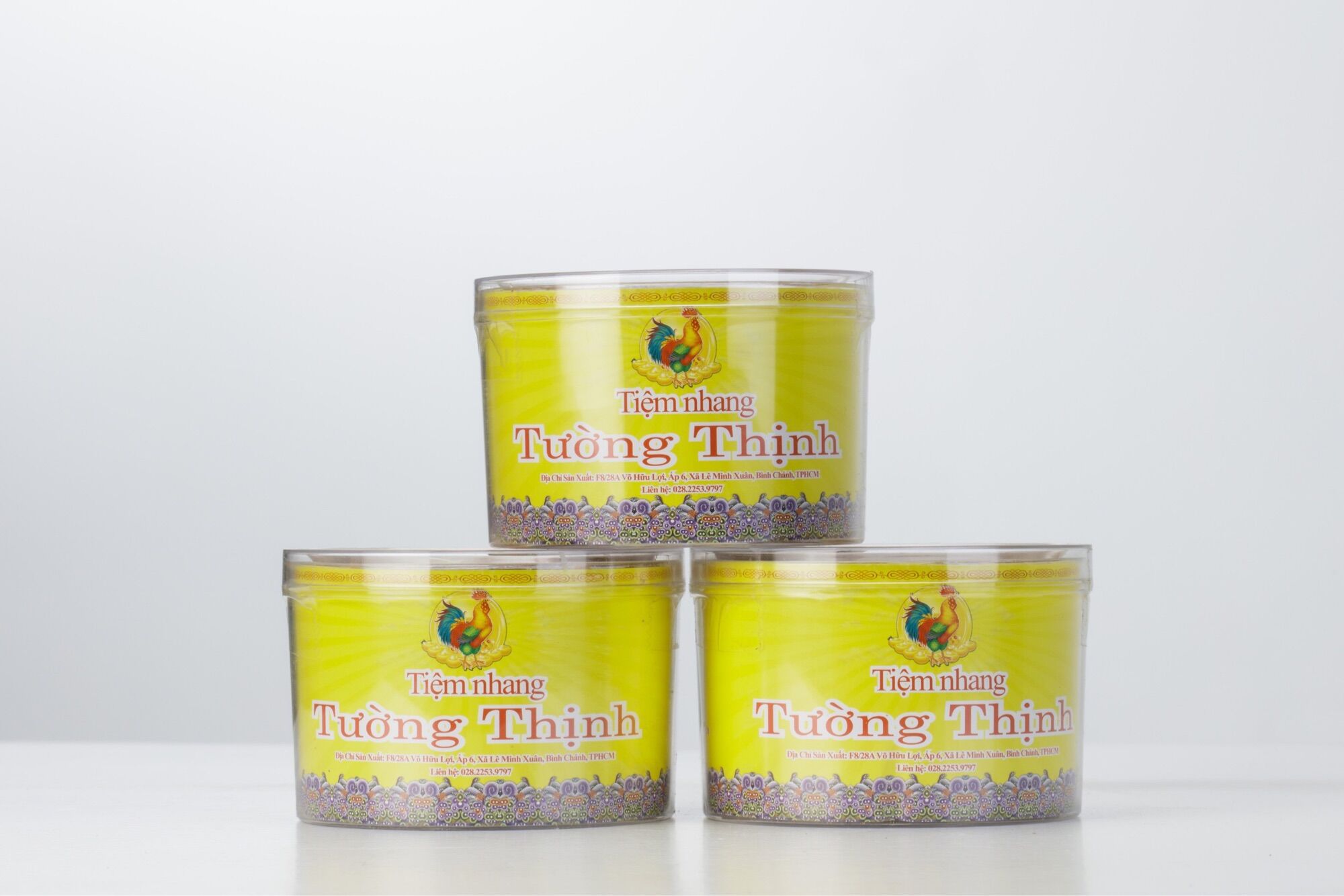 Nhang viên Đàn Hương [ Chính hãng Tường Thịnh ]