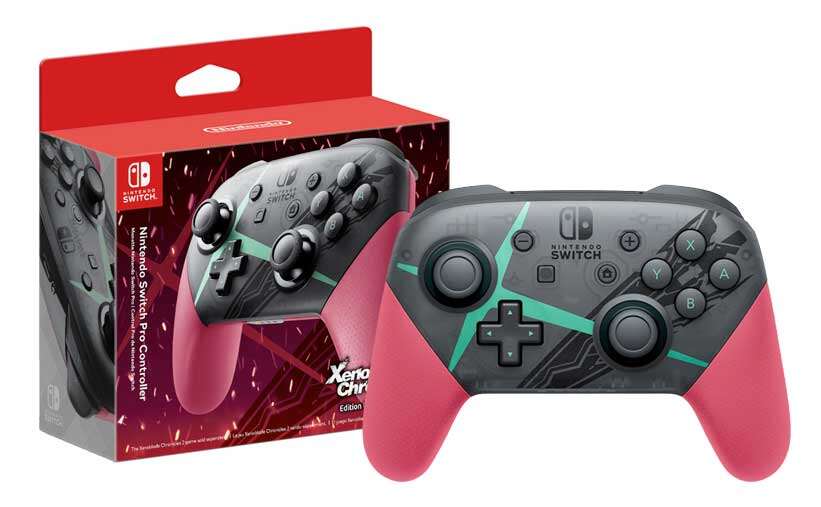Tay cầm Pro Controller cho Nintendo Switch PC Laptop hàng thường (Not Ori ginal) pro black ,Xeblade , Monster Hunter , Splastoon 2 3 pro controller