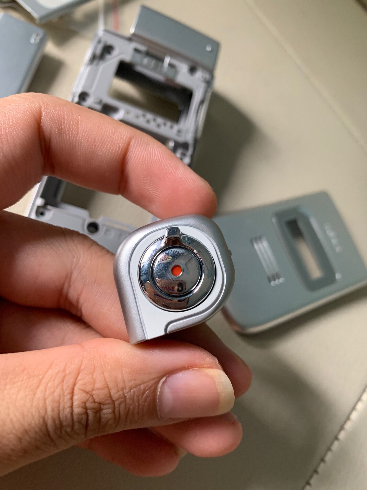Vỏ sườn Nokia N93