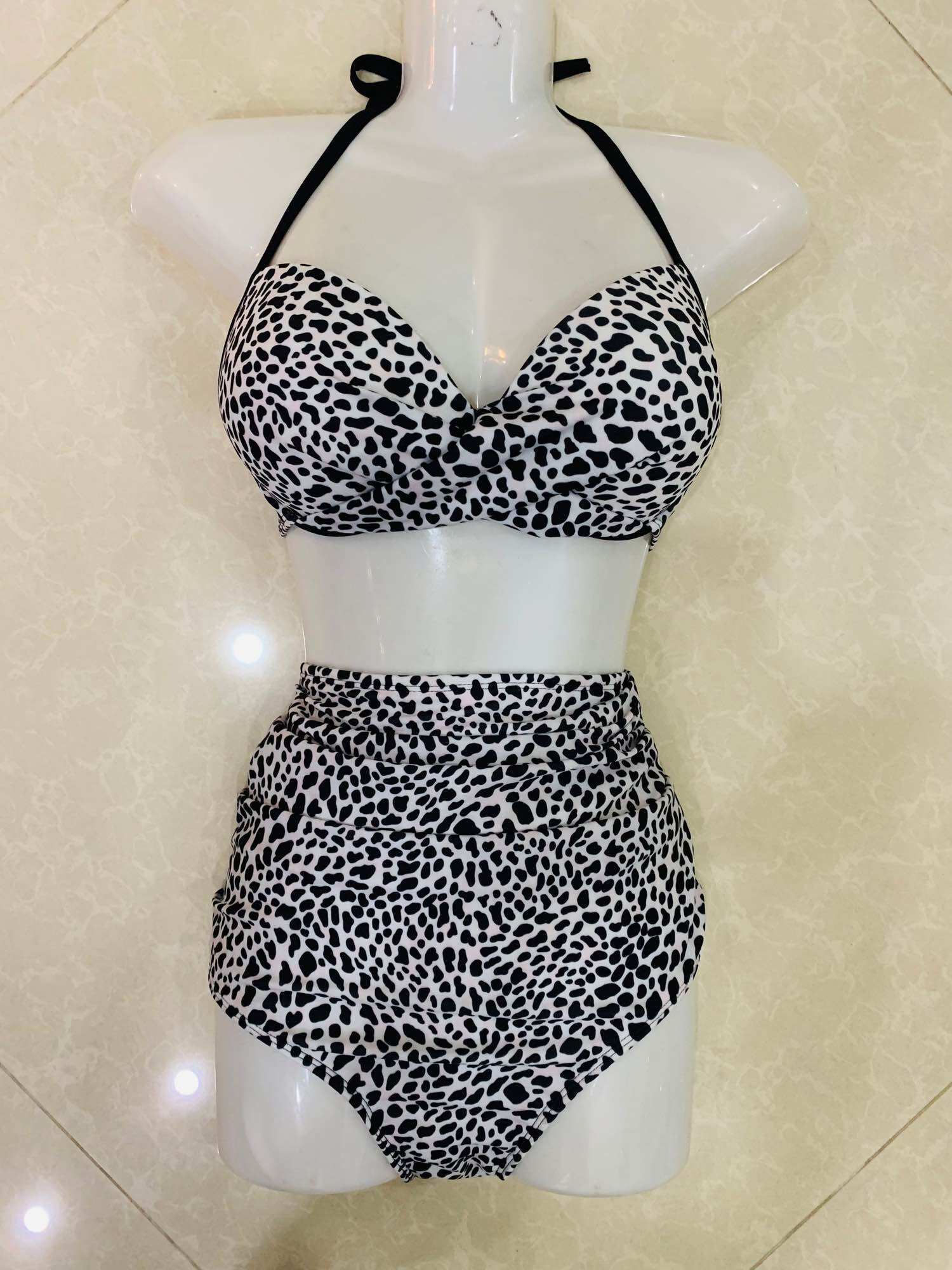 Bikini ôm body siêu gọn kích thước lớn 70-85 kg