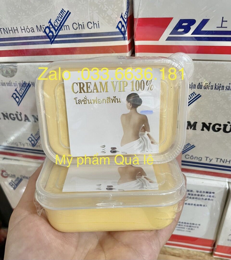 Kem cốt thái vip hủ 100g