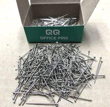 300 cây kim đinh ghim cố định vải trong thiết kế may mặc, giá rẻ chỉ có 14k