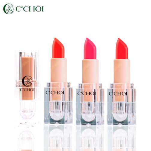 Son dưỡng môi Saffron Color C’Choi
