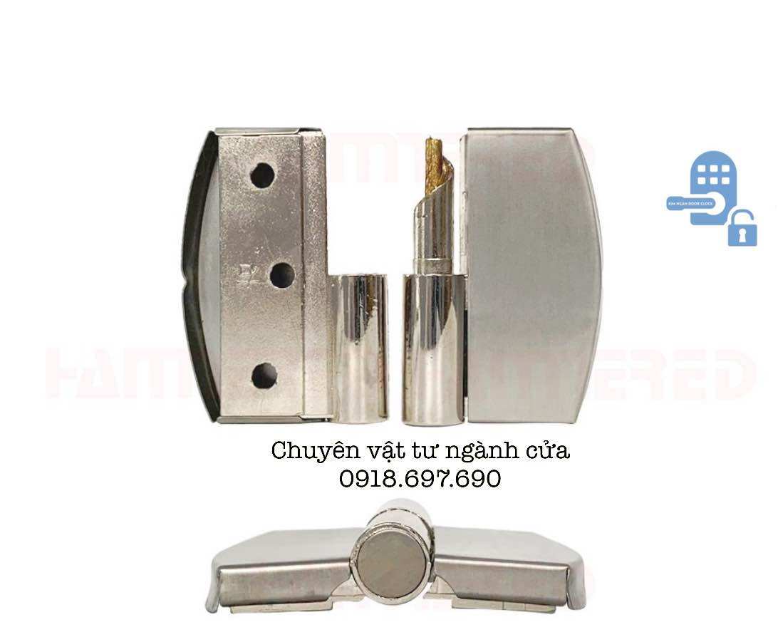 [HCM]Phụ kiện vách ngăn vệ sinh / Compact