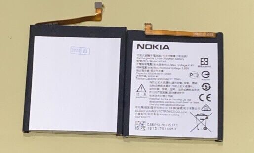 pin Nokia 6.1 ( HE 345 ) pin chuẩn,tốt,giá lại rẻ