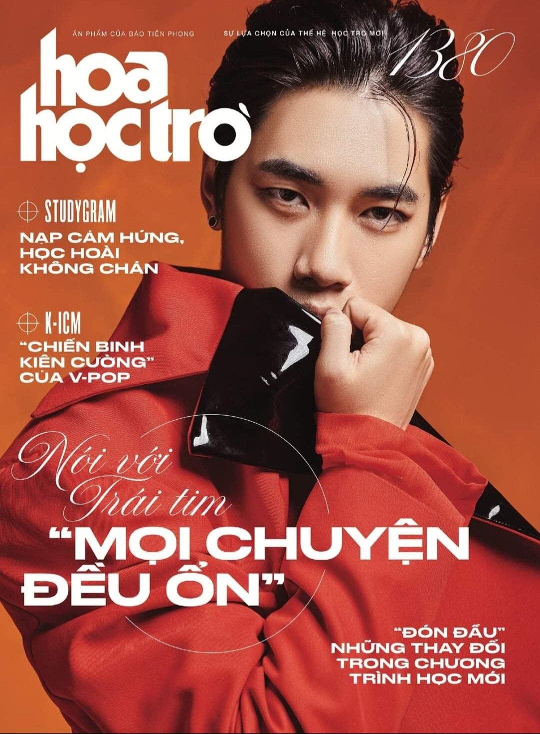 HOA HỌC TRÒ 2022