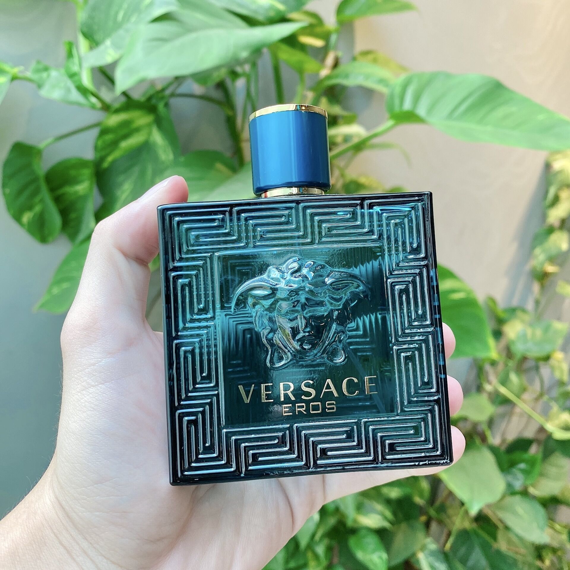 [MẪU THỬ] Nước Hoa Nam Ver.sace Eros EDT 10ml [chính hãng]