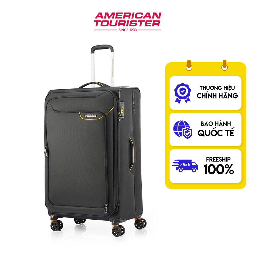 Vali kéo American Tourister Applite 4 Eco Spinner EXP TSA