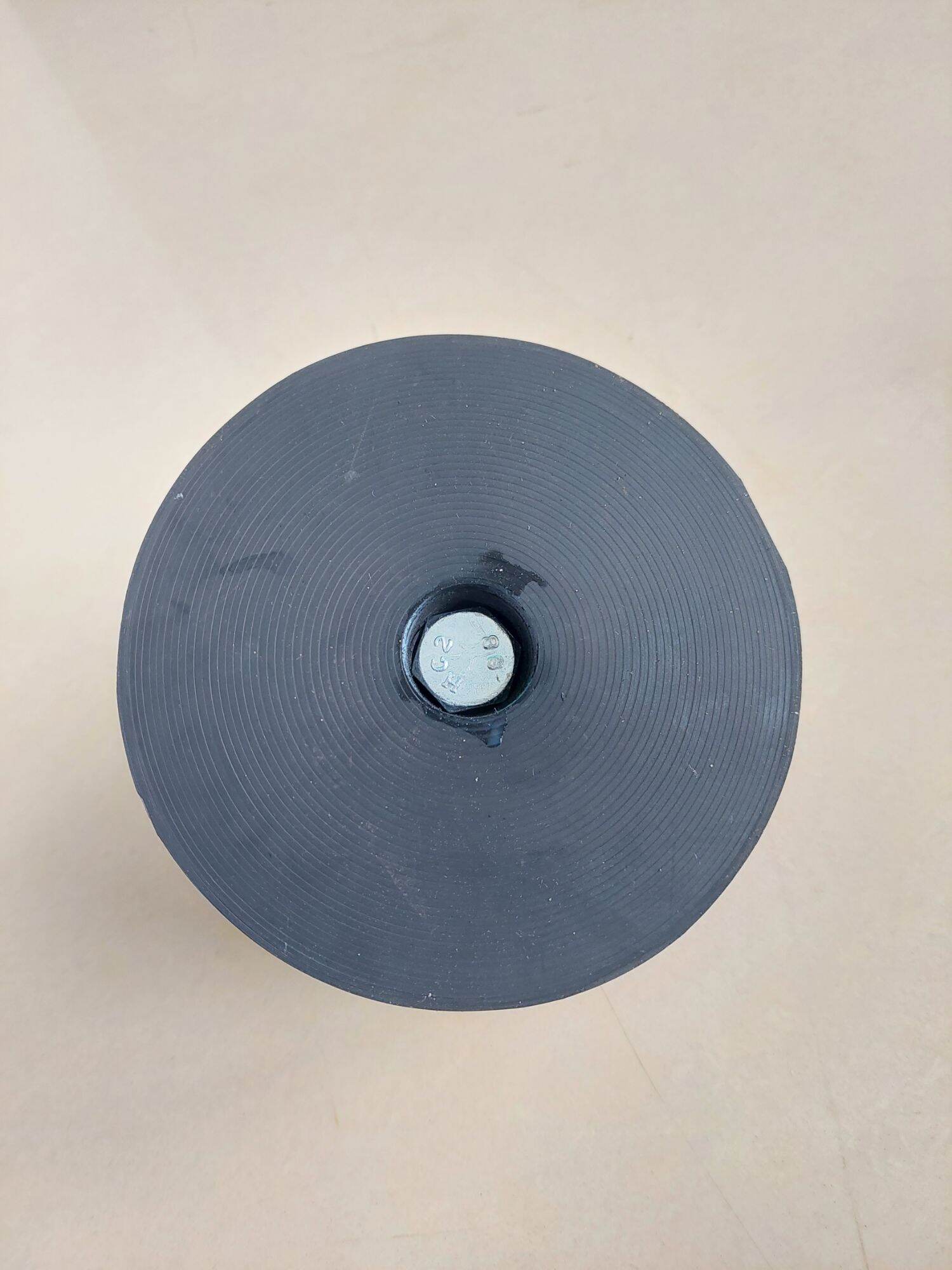 Combo 4 cái cao su 140mm cao 30mm lỗ 10mm