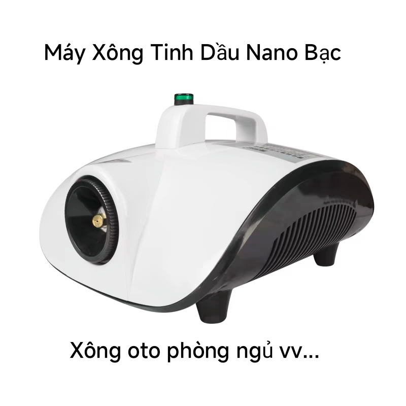 Máy xông khử mùi oto,xông phòng ngủ nội thất xe oto,xông tinh dầu xe oto