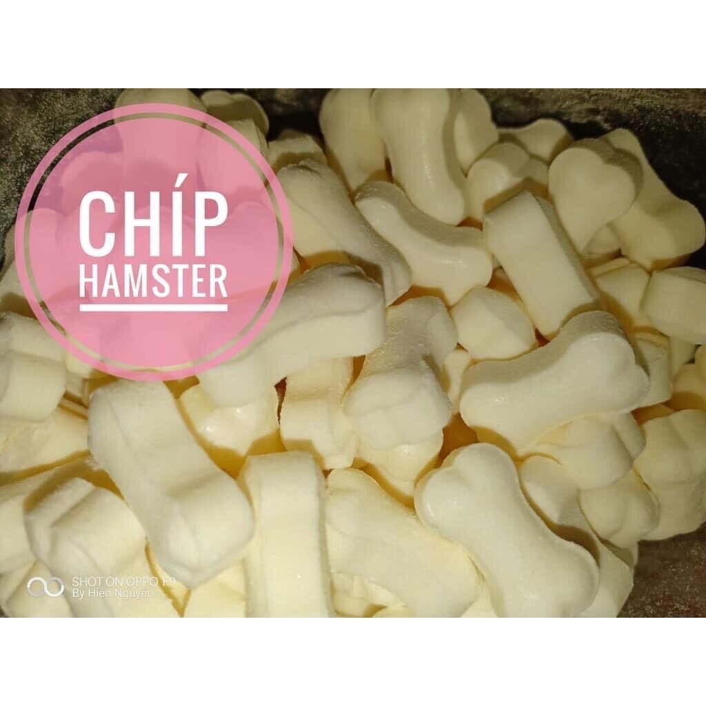 Bánh xương sữa dê