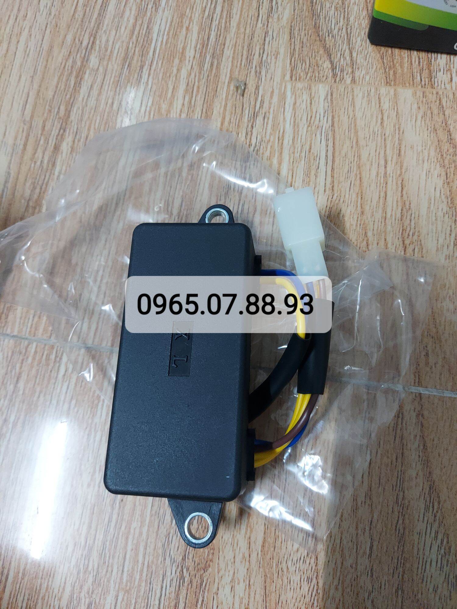 Avr ic 2.5 3kw -5kw máy phát điện ảnh thật