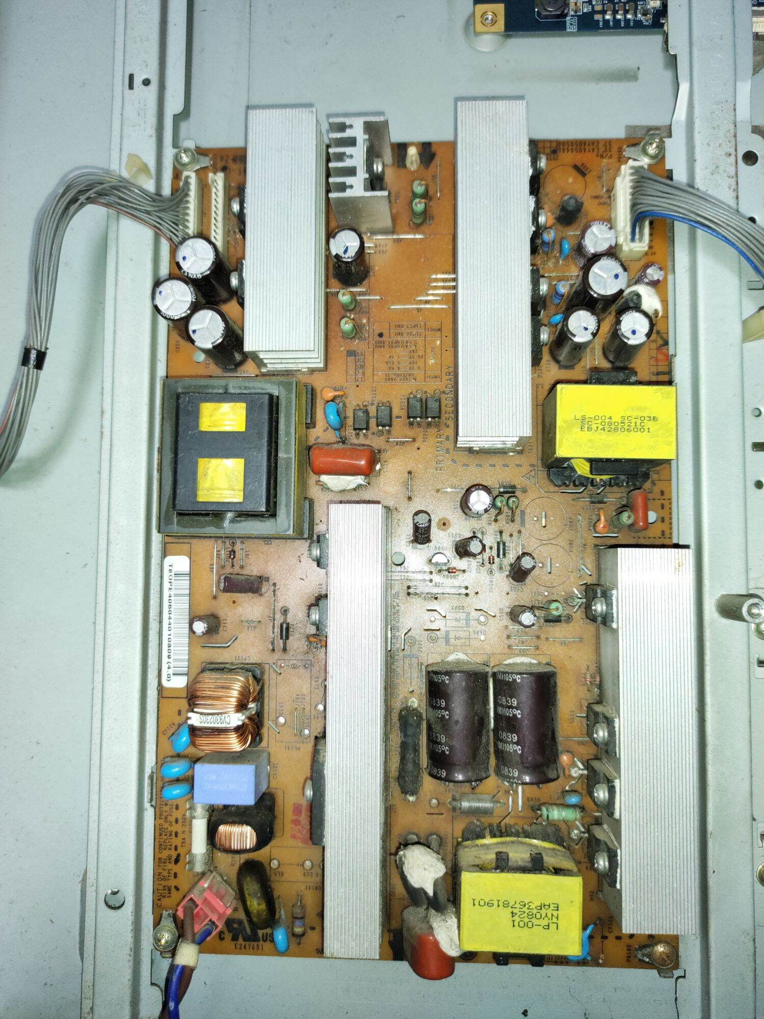 Bo mạch, loa tivi LG 32LG30RA