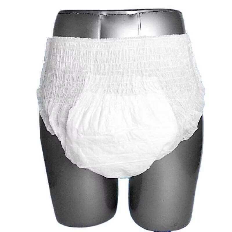20 Miếng bỉm quần người già size 30-75kg co dãn thoải mái, thấm hút tốt