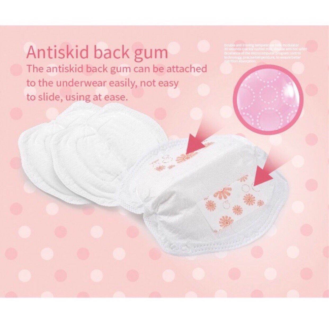 Miếng lót thấm sữa Cmbear (Bịch 108 miếng)