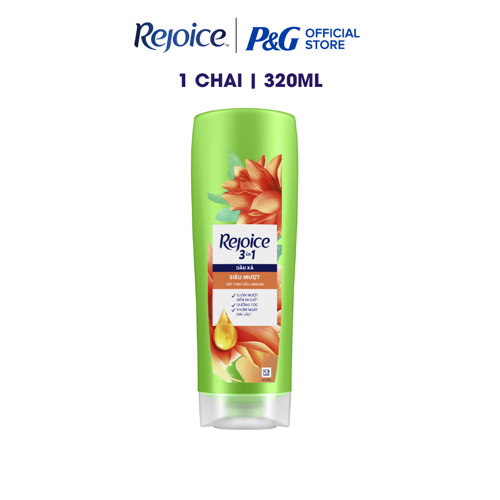 Rejoice Super Smooth Conditioner 320ml