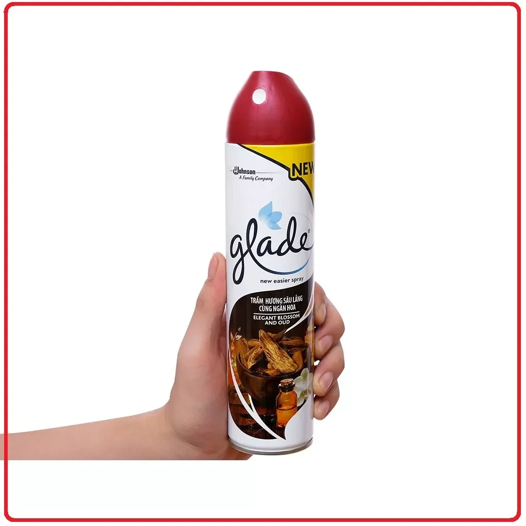 Xịt thơm phòng glade 280ml