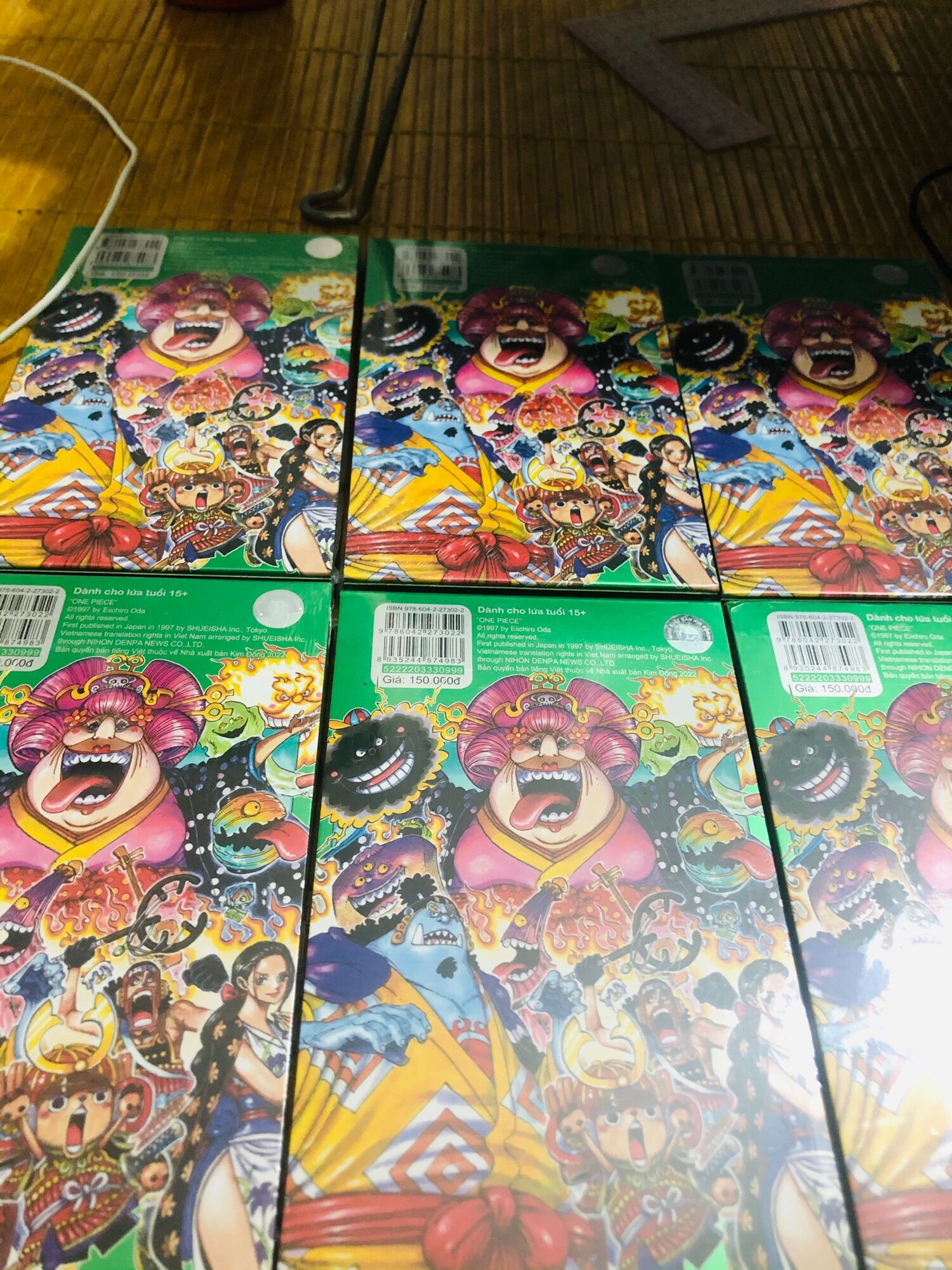One piece tập 99 limited