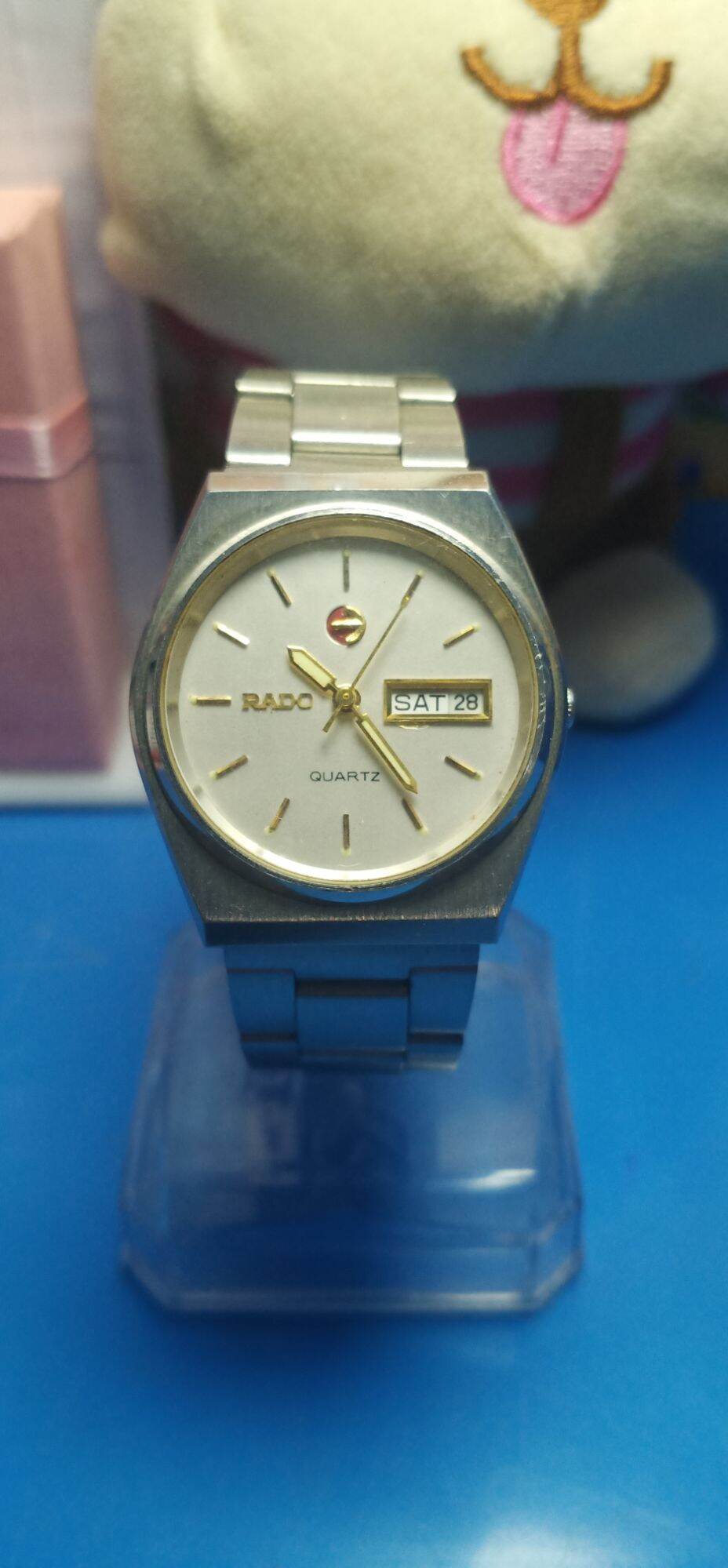 Đồng hồ RADO mỏ neo