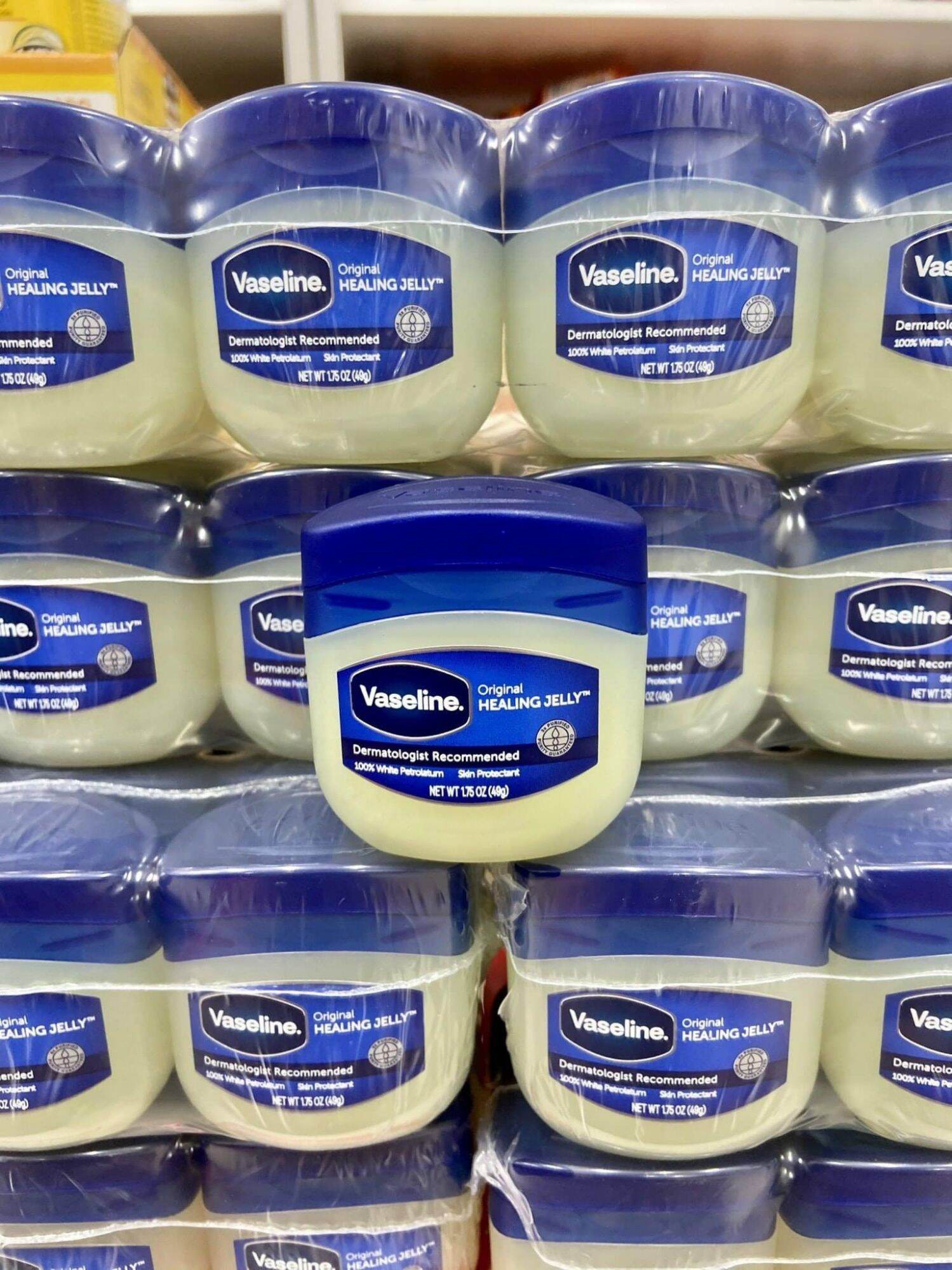 DƯỠNG MÔI VASELINE 369g HÀNG NHẬP MỸ BAO CHECK BAO ĐỔI TRẢ