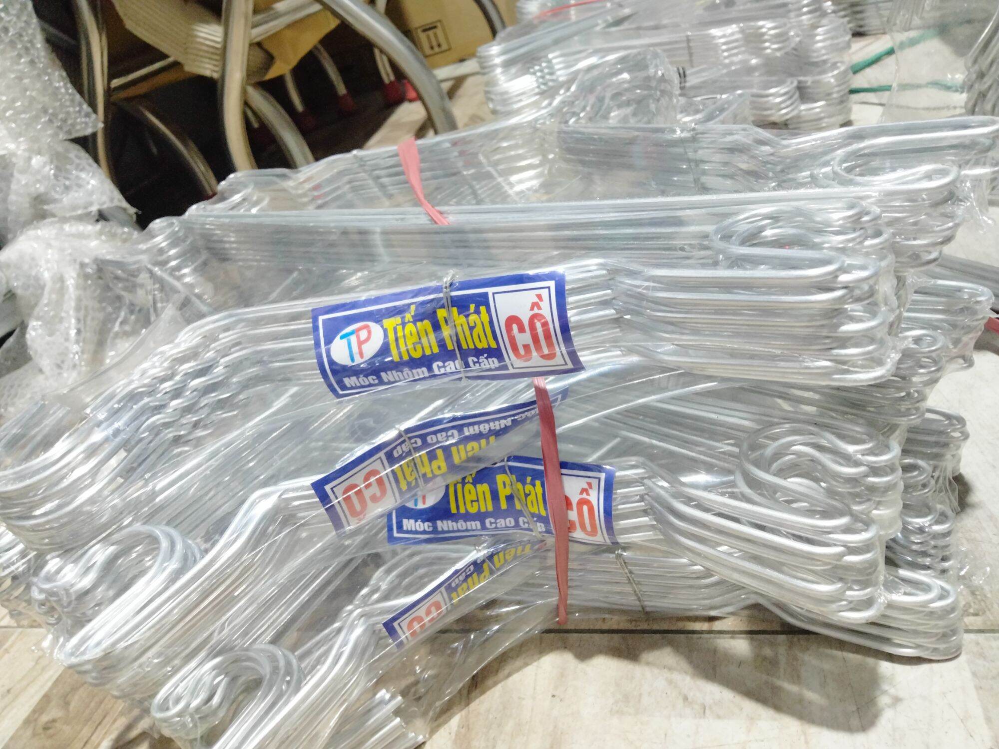 Combo 5 bó -10 bó móc em bé,ng lớn cấp dày