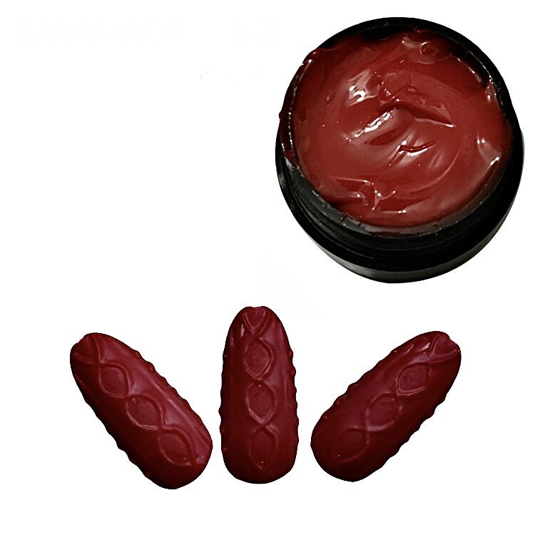 Gel vẽ móng siêu đặc sét 12hủ