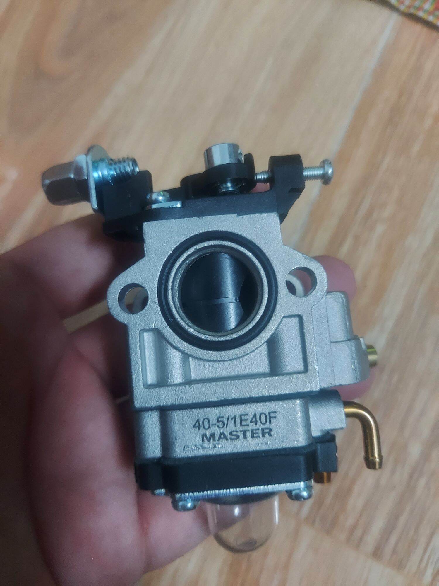 Chế hòa khí máy cắt cỏ 430 Master Ảnh thật