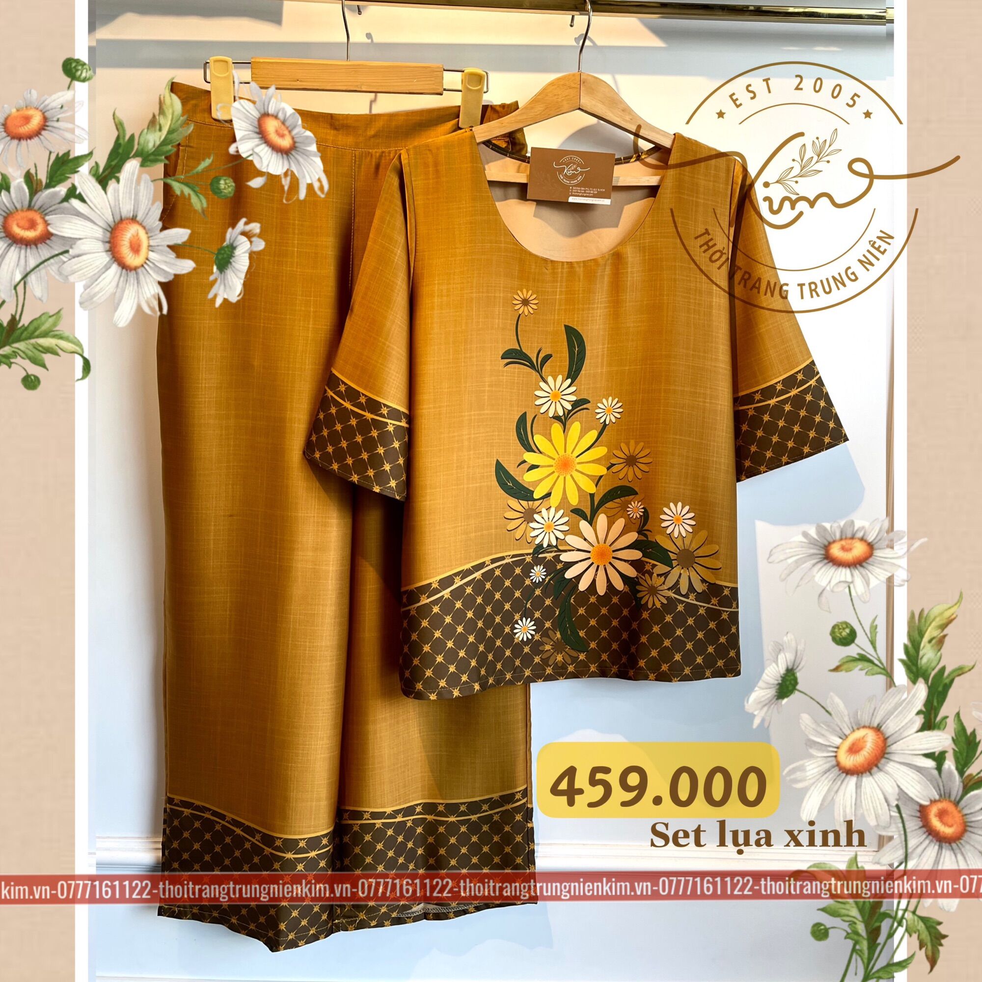 Set Lụa Xinh